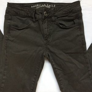 American Eagle super stretch jeans
